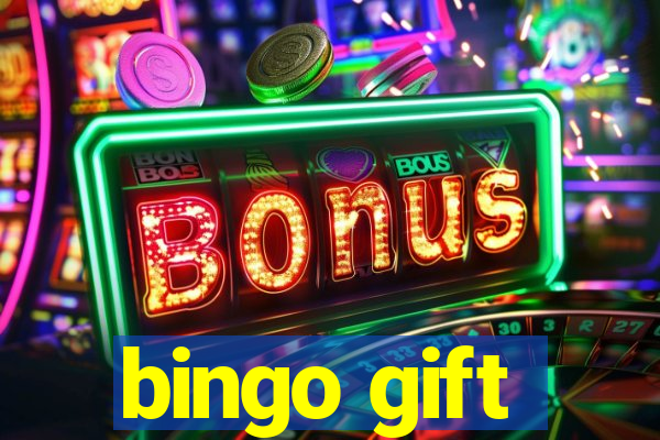 bingo gift