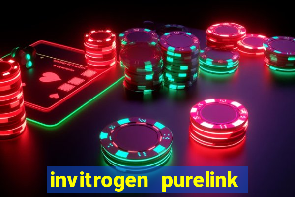 invitrogen purelink genomic dna mini kit