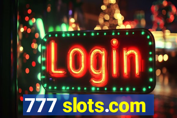 777 slots.com