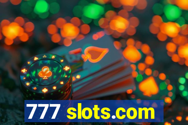 777 slots.com