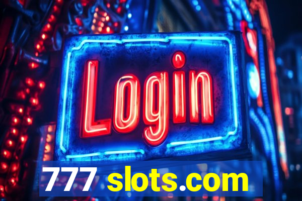 777 slots.com