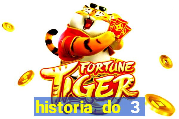 historia do 3 porquinhos resumida