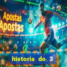 historia do 3 porquinhos resumida