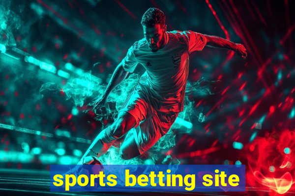 sports betting site