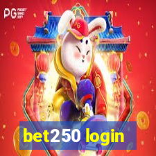 bet250 login