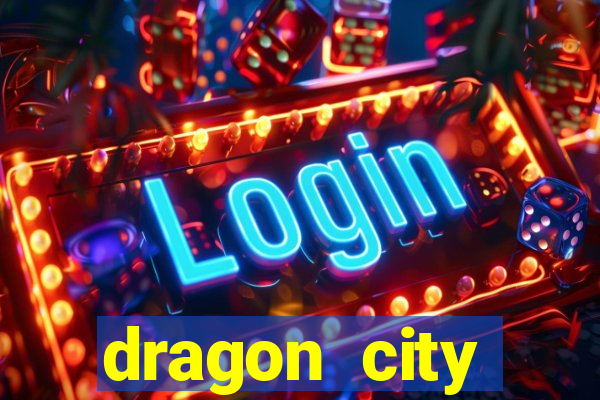 dragon city dinheiro infinito