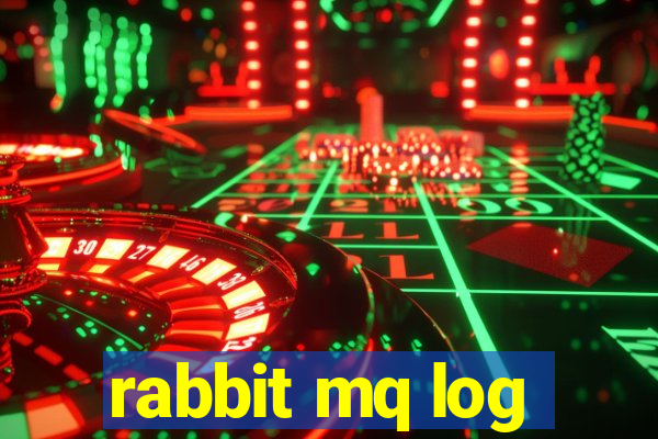 rabbit mq log