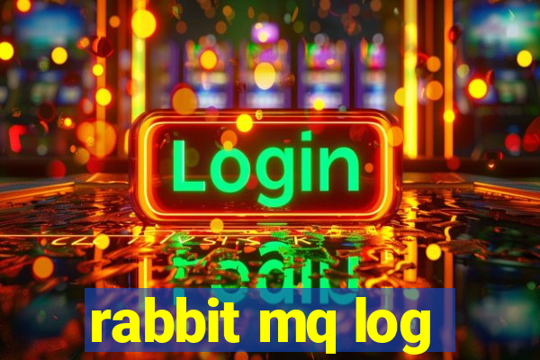 rabbit mq log