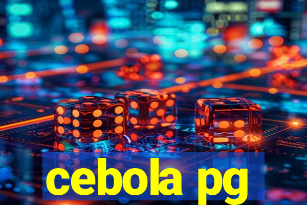 cebola pg