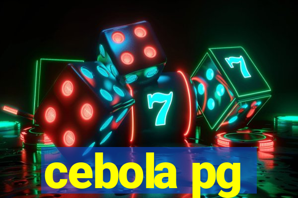 cebola pg