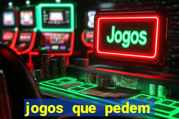 jogos que pedem taxa de saque