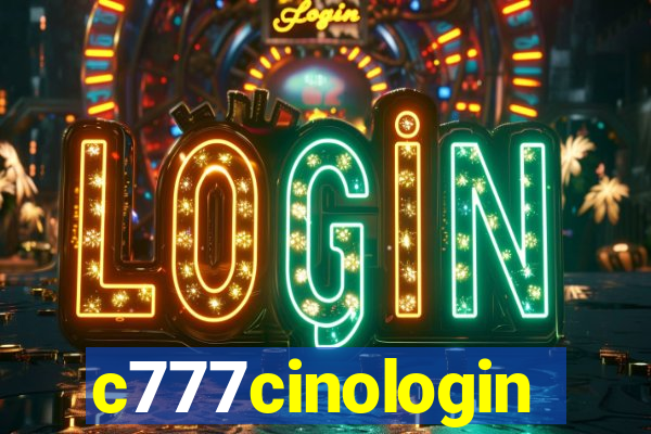 c777cinologin