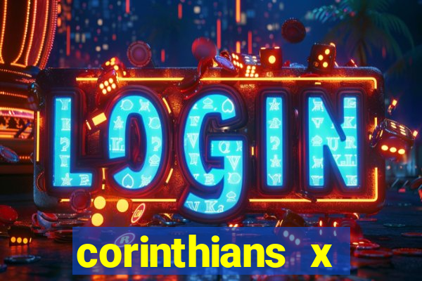 corinthians x criciuma palpite