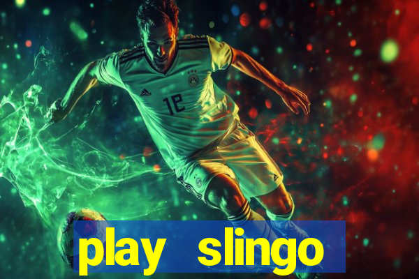 play slingo extremely scary