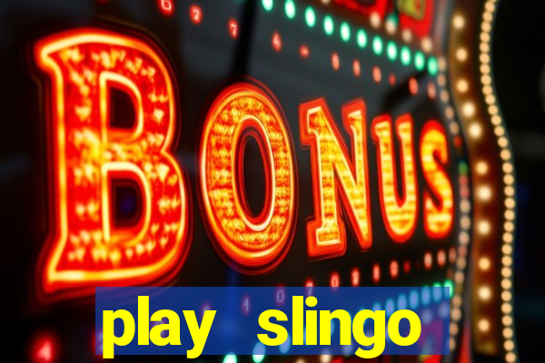 play slingo extremely scary