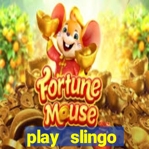 play slingo extremely scary