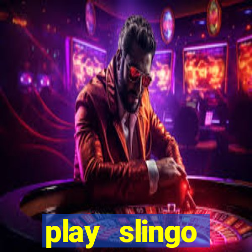 play slingo extremely scary