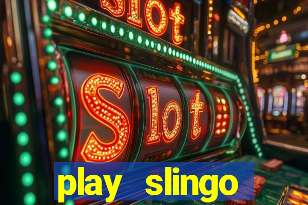 play slingo extremely scary