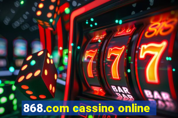 868.com cassino online