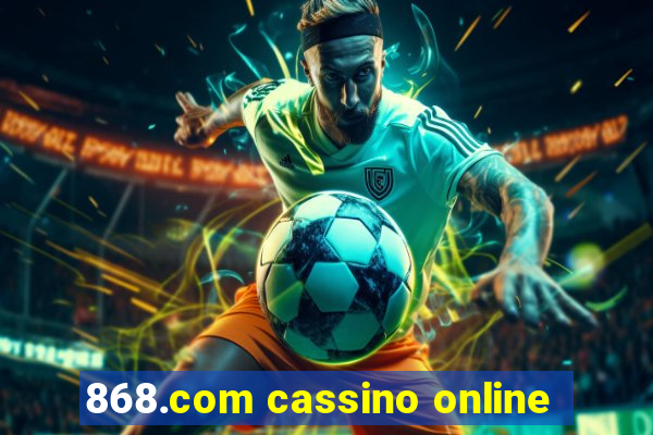 868.com cassino online