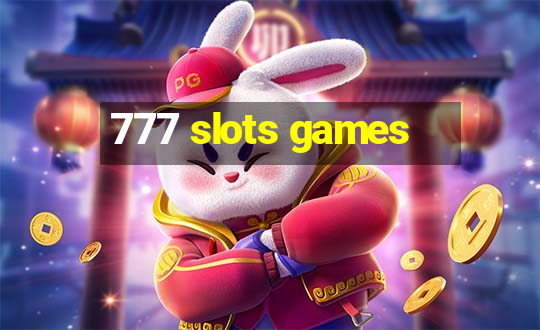 777 slots games