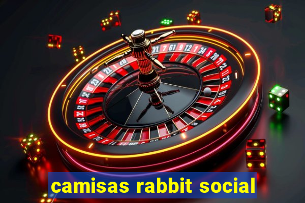 camisas rabbit social