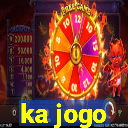 ka jogo