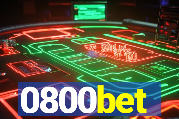 0800bet