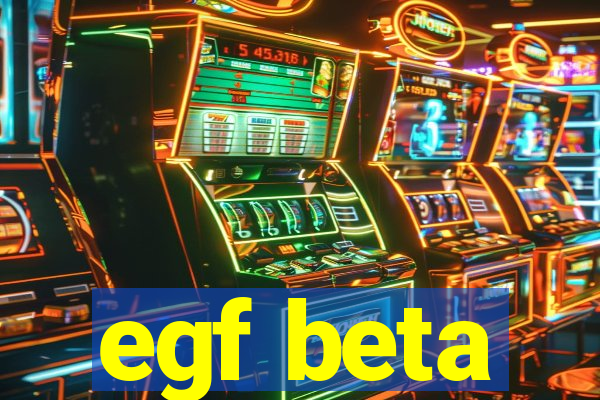 egf beta