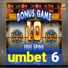 umbet 6