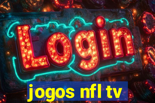 jogos nfl tv