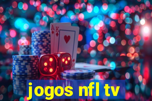 jogos nfl tv