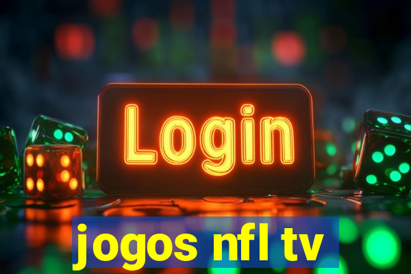 jogos nfl tv