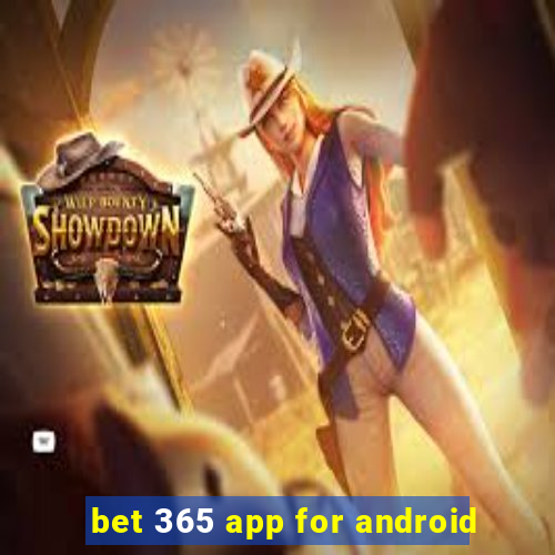 bet 365 app for android