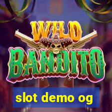 slot demo og