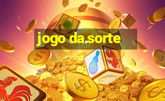 jogo da.sorte