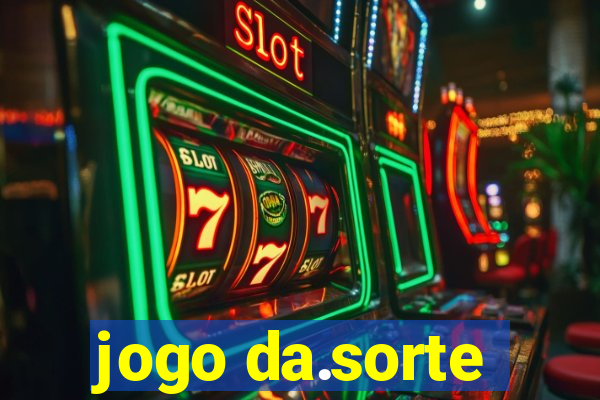 jogo da.sorte