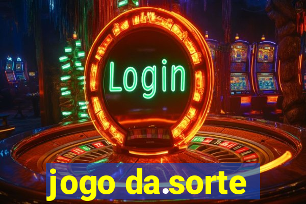 jogo da.sorte