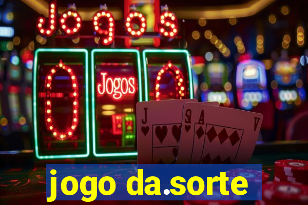 jogo da.sorte