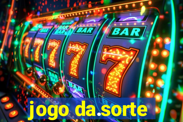 jogo da.sorte