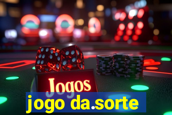 jogo da.sorte