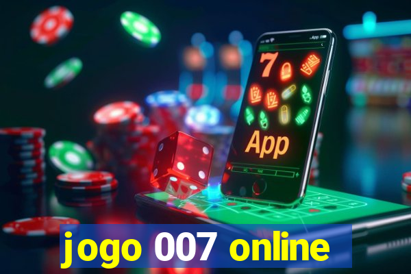 jogo 007 online