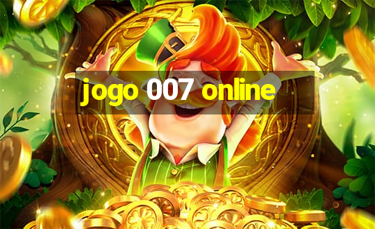 jogo 007 online