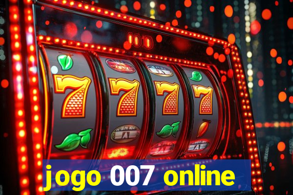 jogo 007 online