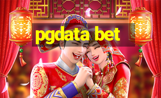 pgdata bet