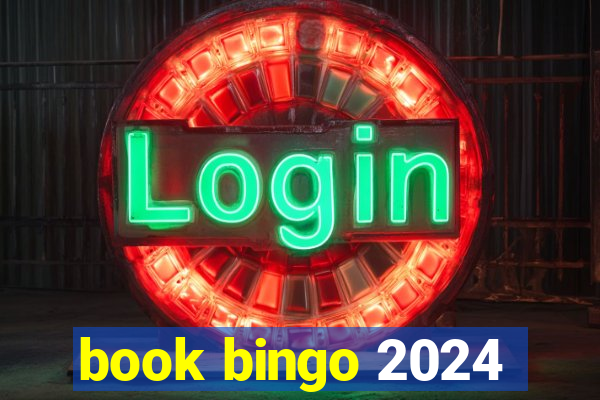 book bingo 2024