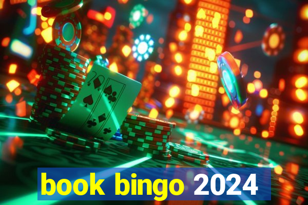 book bingo 2024