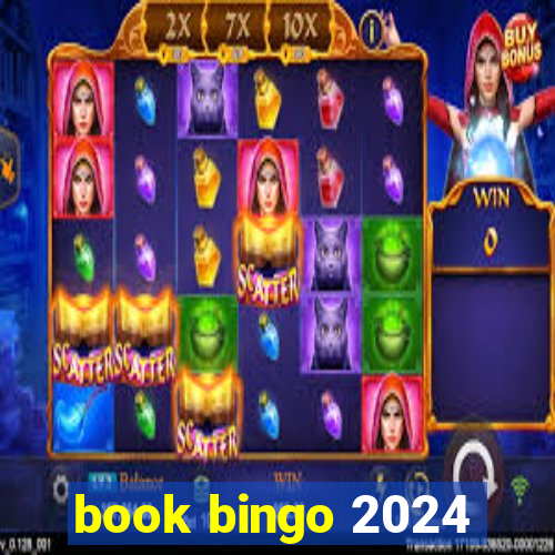 book bingo 2024