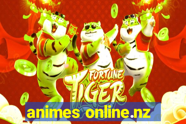 animes online.nz