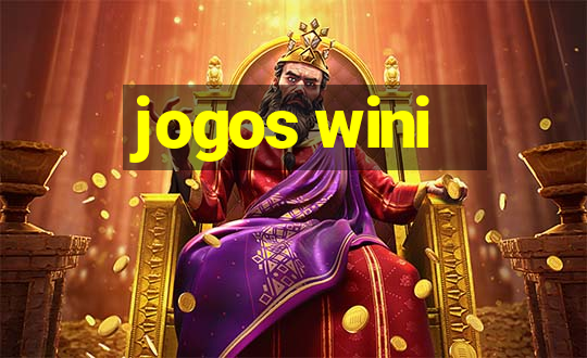 jogos wini